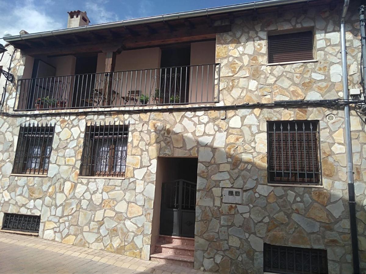 Casa Bergon En Fuentenebro Ribera Del Duero Burgos Ngoại thất bức ảnh